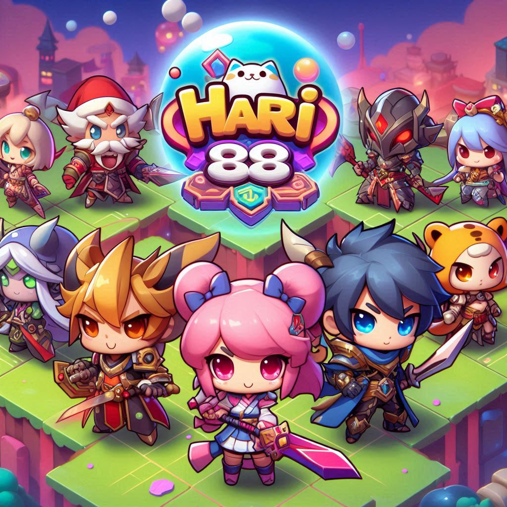 Top88spin : Game Online Hanya Top88 Spin Grafik Super Keren